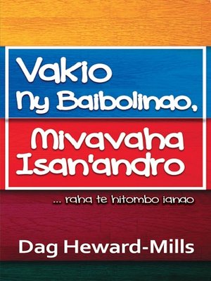 cover image of Vakio Ny Baibolinao, Mivavaha Isan'andro... raha te hitombo ianao
